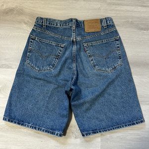 Levi Shorts